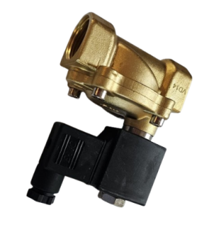 75270804 - 7527011 - Solenoid valve Bucher Municipal TAZ TSZ Water system 3 4CALA 24VDC 2-2-directional - ZAWÓR ELEKTROMAGNETYCZNY